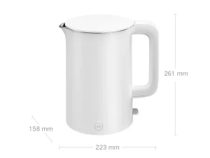 کتری برقی شیائومی Xiaomi MJHWSH03YM Electric Kettle Xiaomi Mi Kettle 2