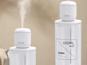 رطوبت ساز بی سیم هوا شیائومی Xiaomi Lydsto YM-JSQH201 Wireless Humidifier H2 wireless humidifier