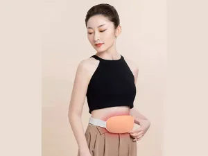 ماساژور کمر و شکم هوشمند شارژی شیائومی XIAOMI YOUPIN Zdeer ZD-SRF5 Smart Belt Abdominal And Neck Massage