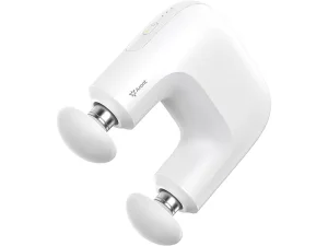 مینی ماساژور تفنگی دو سر شیائومی Xiaomi Aront SX301 Mini Double Head Massage Gun