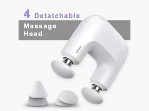 مینی ماساژور تفنگی دو سر شیائومی Xiaomi Aront SX301 Mini Double Head Massage Gun