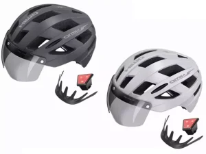 کلاه دوچرخه سواری چراغ دار شیائومی Xiaomi HIMO S1 Multipurpose Cycling Helmet