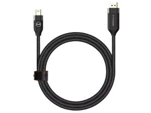 کابل DP به Mini DP مک دودو Mcdodo CA-8150 Mini DP to DP Cable با طول 2 متر( ارسال سریع و پلمپ شرکتی )