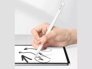 قلم لمسی مغناطیسی آیپد یوسامز Usams US-ZB254 Magnetic Charging Active Touch Capacitive Stylus Pen