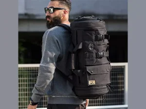 کیف ورزشی بنج با قابلیت جدا سازی وسایل BANGE CHAD SPORT BAG BG-1990