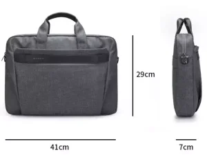 کیف لپ تاپ 15.6 اینچی بنج Bange BG-2559 Laptop Briefcase Messenger Bag