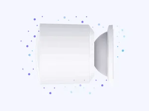 حسگر حرکت و نور محیطی شیائومی Xiaomi CGPR1 Qingping Motion&Ambient Light Sensor