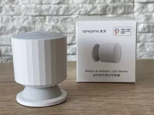 حسگر حرکت و نور محیطی شیائومی Xiaomi CGPR1 Qingping Motion&Ambient Light Sensor