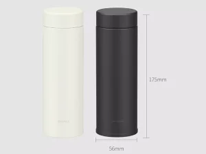 فلاسک قابل حمل 400 میلی‌لیتر شیائومی Xiaomi QUANGE SJ080801 Thermos Cup 400ml BW501