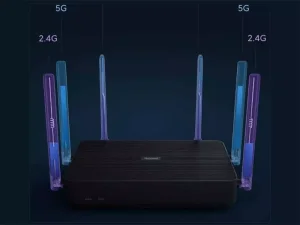 روتر دوبانده شیائومی Xiaomi Redmi AX6S WiFi-6 Dual-Band-Router