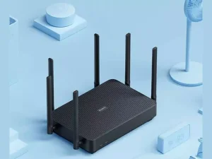 روتر دوبانده شیائومی Xiaomi Redmi AX6S WiFi-6 Dual-Band-Router