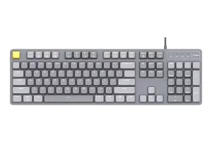 کیبورد بلوتوث شیائومی Xiaomi LOFREE Keyboard EH112S Retro Mechanical Bluetooth JZJP01