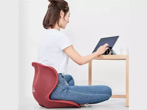 پشتی بالشتک صندلی قابل حمل شیائومی Xiaomi Youpin Portable Seat Cushion Protection LB-HS003