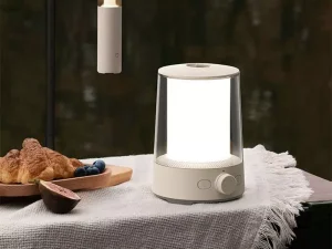 چراغ کمپینگ شیائومی Xiaomi split camping lamp flashlight ambient lamp Mijia MJLYD001QW