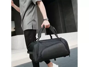 کیف ورزشی حرفه ای ضدآب با قابلیت جدا سازی وسایل با ظرفیت 36 لیتر بنج BANGE BG-7088 Luggage Gym Bag MultifunctionTravel