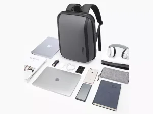 کوله تک بند ضد سرقت دارای پورت USB بنج BANGE BG-22085 Sling Chest Bag USB External Charging Port