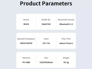 هندزفری بلوتوث دوگوش شیائومی Xiaomi Buds 3 M2111E1