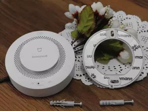 سنسور تشخیص دود هوشمند شیائومی Xiaomi Mijia Smart Smoke Detector JTYJ-GD-03MI/BB