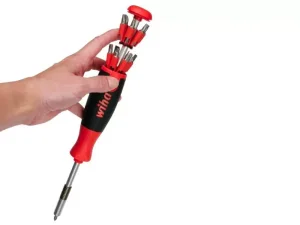 پیچ گوشتی 24 تایی شیائومی Xiaomi Mijia Wiha Kit 24 in 1 Screwdriver MJJXLSD002QW