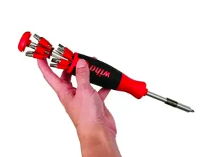 پیچ گوشتی 24 تایی شیائومی Xiaomi Mijia Wiha Kit 24 in 1 Screwdriver MJJXLSD002QW