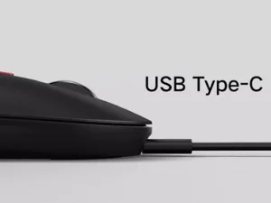 موس بلوتوثی شیائومی Xiaomi Mi BXSBMW02 Portable Mouse 2