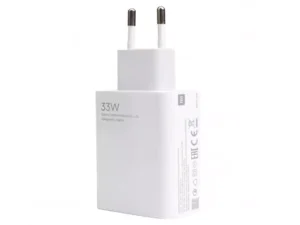 شارژر دیواری اصلی 120 وات سوپر فست شارژ شیائومی Xiaomi Gan 120W Fast Charging Wall Charger MDY-14-ED