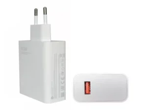 شارژر دیواری اصلی 33 وات یو اس بی شیائومی Xiaomi Original MDY-14-EL 33W WALL CHARGER