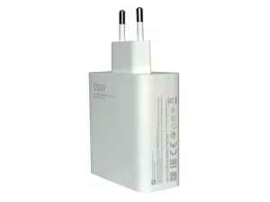 شارژر دیواری اصلی 33 وات یو اس بی شیائومی Xiaomi Original MDY-14-EL 33W WALL CHARGER