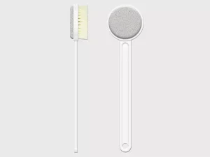 برس حمام شیائومی Xiaomi Coficoli CFK-B1 Cute Claw Bath Bubble Brush مخصوص کودکان