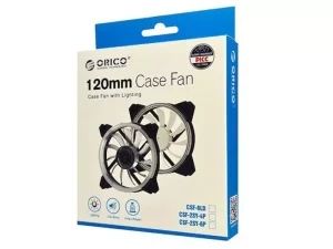 فن خنک کننده کیس اوریکو ORICO CSF-2SY-4P Casing Fan