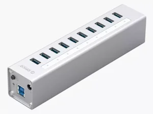 هاب 13 پورت یو اس بی فلزی اوریکو ORICO BT2U3-13AB Multi-port Hub