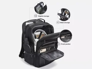 کیف قفسه سینه بنج مناسب برای آیپد 11 اینچ Backpack Bange BG-8368 sling mi sling clutch case