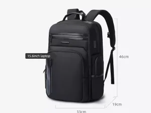 کیف قفسه سینه بنج مناسب برای آیپد 11 اینچ Backpack Bange BG-8368 sling mi sling clutch case