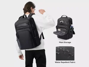 کیف قفسه سینه بنج مناسب برای آیپد 11 اینچ Backpack Bange BG-8368 sling mi sling clutch case