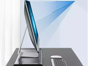 پایه نگهدارنده آلومینیومی مانیتور اوریکو ORICO-HSQ-02Q Monitor Stand