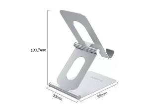 پایه نگهدارنده رومیزی تبلت و گوشی اوریکو ORICO LST-S1 Foldable Desktop Mobile Phone Holder