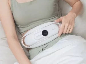 ماساژور الکتریکی کمربندی شیائومی Xiaomi Leravan EMS Waist Massager LJW001-YPWT