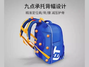 کوله بچه گانه شیائومی Xiaomi Youpin backpack UBOT-011