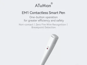 تستر سوکت شیائومی Xiaomi DUKA EM1 Non-contact Smart Test