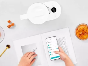 کتری هوشمند شیائومی Xiaomi Mijia MYSH0E1ACM Smart Health Pot Kettle