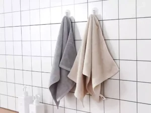 حوله حمام پنبه ای خالص شیائومی Xiaomi's Most Life Towel Pure Cotton Soft Absorbent Adult A-1180