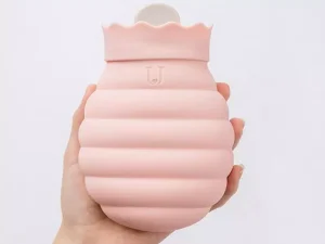 کیسه آب گرم 313 میلی لیتری شیائومی Xiaomi JORDON&JUDY Jordan Judy WD031-S water filling hot water bottle 313ml