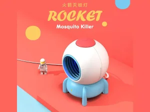 لامپ حشره کش شیائومی Xiaomi Mijia DYT-90 Portable Mosquito Killer Bulb