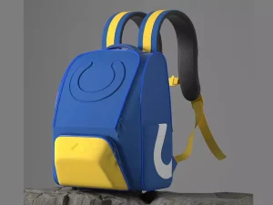 کوله پشتی مدرسه کودکان شیائومی Xiaomi UBOT-007 Children School Backpack