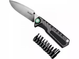 چاقو و پیچ گوشتی چند منظوره شیائومی Xiaomi NexTool Multi-Functional Folding Knife NE20021