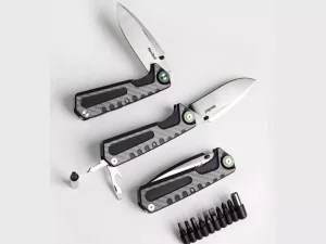 چاقو و پیچ گوشتی چند منظوره شیائومی Xiaomi NexTool Multi-Functional Folding Knife NE20021