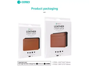 کیف تبلت 12.9 اینچ چند کاره کوتتسی COTETCI 61034 iPad Canvas Storage Bag 12.9