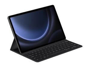 قاب کیبوردار کلاسوری تبلت اس 9 فایو جی سامسونگ Samsung Galaxy Tab S9 5G Book Cover Keyboard Slim EF-DX715