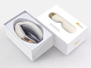 ماساژور الکتریکی کمربندی شیائومی Xiaomi Leravan EMS Waist Massager LJW001-YPWT