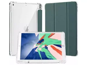 کاور کلاسوری آیپد مینی 5 کوتتسی Coteetci Three-fold sticker protective cover 61001 iPad mini5